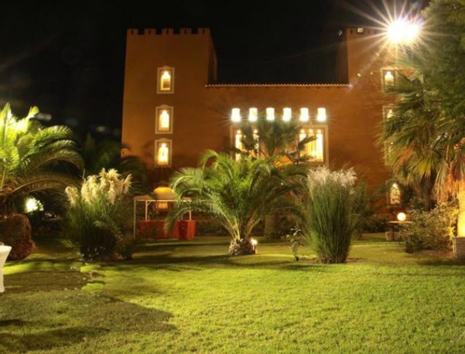 Castell-Palau d'Albalat dels Sorells, Spain